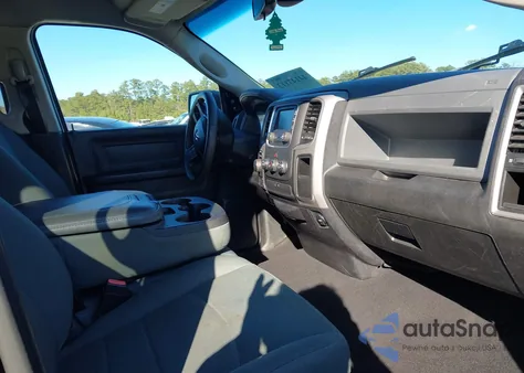 2016 Ram 1500 Express from USA, damaged, VIN 1C6RR7FT6GS402053